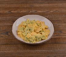 Макароны с сыром