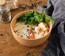 Том ям с креветками