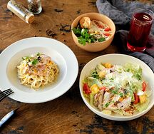 Большой ланч 1