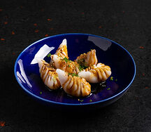 Димсамы с креветкой Изакая