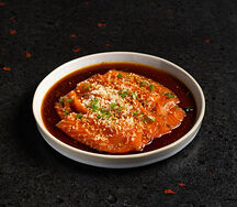 Сашими из лосося