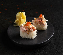 Суши Камчатский краб