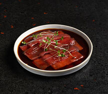 Сашими из тунца