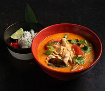 Том ям с курицей