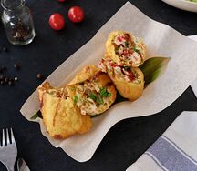 Сет Жареный нэм