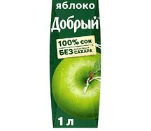Добрый сок Яблоко