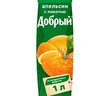 Сок Добрый Апельсин