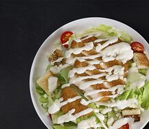 Нецезарь с курицей