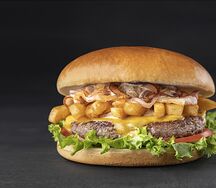 Beer Burger