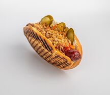 Хот-дог по-датски