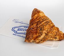 Самса с сыром и творогом