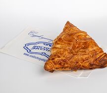 Самса с картофелем 