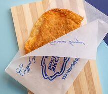 Чебурек с говядиной