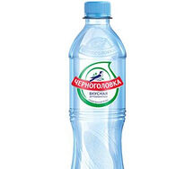 Вода Черноголовка газированная