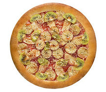 Фруктово-клубничная