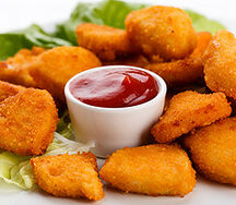 Нагетсы куриные