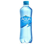 Аква минерале (газированная)