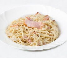 Спагетти Карбонара