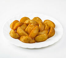 Картофель по-деревенски