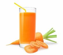 Фреш морковный
