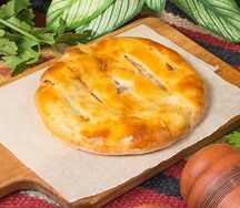 Хачапури Кубдари