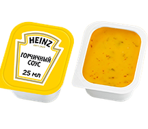 Горчичный соус Heinz