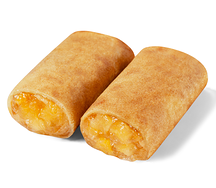 Блинчики с яблоком