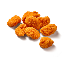 Куриные ломтики