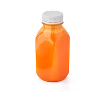 Морковно-апельсиновый фреш