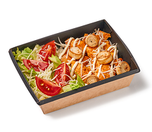 Салат Цезарь