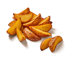 Картофель по-деревенски