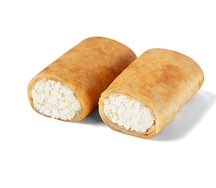 Блинчики с творогом