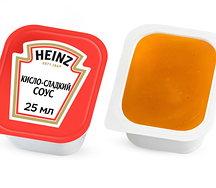 Кисло-сладкий соус Heinz