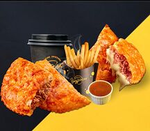 Чебуречный пикник