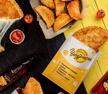 Комбо Сладкий не только пирожок