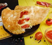 Чебурек Охотничий