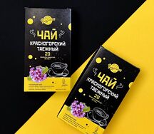 Чай таежный