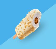 Мороженое Фишка Эскимо в глазури Сгущенка