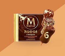 Набор мороженого Магнат Мини
