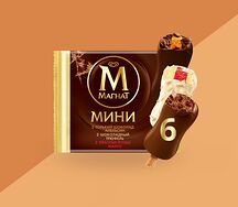 Набор мороженого Магнат Мини