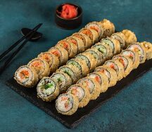 Сет жареный