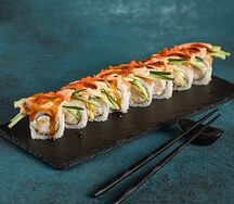 Огненная креветка