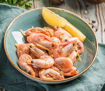 Креветки к пиву