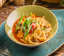 Лагман Узбекский