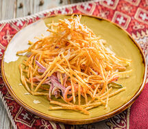 Салат Бахча