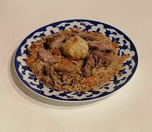 Плов КазанТуй