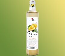Лимонад Ascania Груша газированный