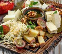 Ассорти кавказских сыров S