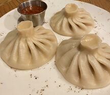 Острые хинкали том ям вареные