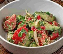 Грузинский с орехами